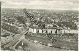 Berlin - Blick Vom Funkturm - Foto-Ansichtskarte - Verlag Vetter & Huffert Berlin-Schöneberg - Charlottenburg