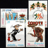 ESPAGNE 1999 ** - Unused Stamps