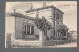 CP - 82 - Labastide-Saint-Pierre - Les Ecoles - Labastide Saint Pierre
