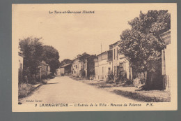 CP - 82 - Lamagistère - Entrée De La Ville - Avenue De Valence - Autres & Non Classés