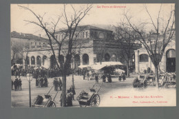 CP - 82 - Moissac - Marché Des Récollets - Moissac