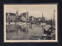 (24/04/24) BELGIQUE-CPSM OSTENDE - Oostende