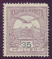 1906. Turul 35f Stamp - Gebraucht