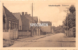 Tielstraat - Schuiferskapelle - Tielt