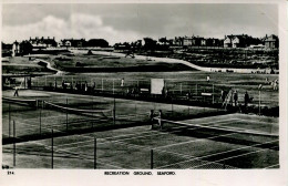 SUSSEX - SEAFORD - RECREATION GROUND RP Sus1363 - Altri & Non Classificati