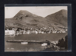 (24/04/24) NORVEGE-CPSM MALOY - Norwegen