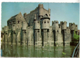 Gent , Gand , Château Des Comtes , Gravensteen - Gent