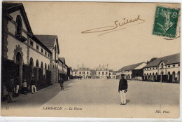 Lamballe Le Haras - Lamballe