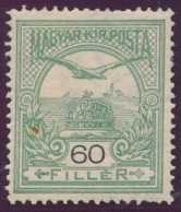 1906. Turul 60f Stamp - Gebruikt