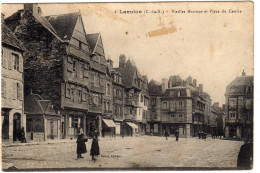 Lannion Vieille Maison Place Du Centre - Lannion