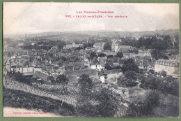 CPA  - PYRÉNÉES ATLANTIQUES - SALIES DE BÉARN - VUE GÉNÉRALE - Salies De Bearn