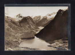 (24/04/24) NORVEGE-CPSM NORDFJORD - Norwegen