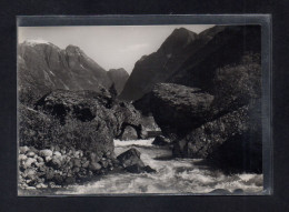 (24/04/24) NORVEGE-CPSM OLDEN - NORDFJORD - Norwegen