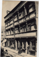 Lannion Vieilles Maisons Rue Des Capucins - Lannion