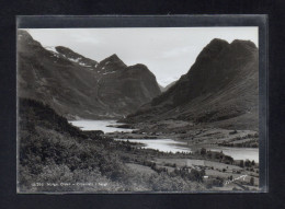 (24/04/24) NORVEGE-CPSM OLDEN - Norvège