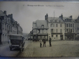 Place - Blangy-sur-Bresle