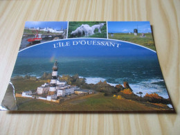 Ile D'Ouessant (29).Vues Diverses. - Ouessant