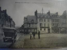 Place - Blangy-sur-Bresle