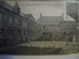 Hôpital - Blangy-sur-Bresle