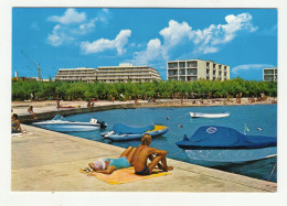 Vodice Old Postcard Posted 1972 MS200720* - Croatia