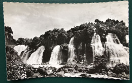 Les Chutes De Bouali, Lib "Au Messager", N° 1446 - Central African Republic