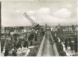 Berlin - Strasse Des 17. Juni - Foto-Ansichtskarte - Verlag Klinke & Co Berlin-Tempelhof - Tiergarten