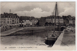 Lannion Quai De L'aiguillon - Lannion