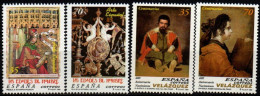 ESPAGNE 1999 ** - Unused Stamps