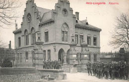 FRANCE - Metz Longeville - Kaserne - Animé - Carte Postale Ancienne - Metz