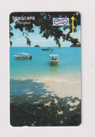 MALAYSIA -  Pangkor GPT Magnetic  Phonecard - Malaysia