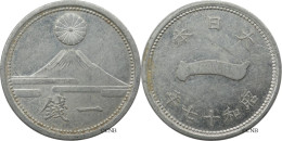 Japon - Empire - Showa - 1 Sen An 17 (1942) - TTB+/AU50 - Mon6447 - Japan