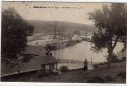 Le Legué St Brieuc Le Bassin à Flot - Altri & Non Classificati