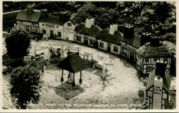 SUSSEX - POLEGATE - WANNOCK GARDENS - SLAYMAKERS MODEL VILLAGE RP   Sus1370 - Other & Unclassified