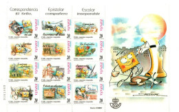 ESPAGNE 1999 ** - Blocks & Sheetlets & Panes