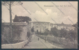 Frosinone Montecassino Alterocca 3823 Cartolina ZB7093 - Frosinone