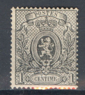 België OCB23A X Cote €63 (2 Scans) - 1866-1867 Petit Lion