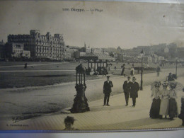 La Plage - Dieppe