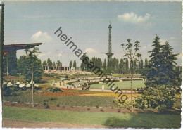 Berlin - Sommergarten Am Funkturm - Verlag Hans Andres Berlin - Charlottenburg