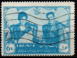 IRAN 1961 O - Irán