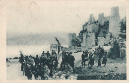 Golubac - Izlet Do Golubačkog Grada Ca.1930 - Serbie