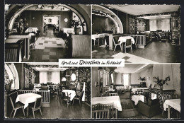 AK Beiseförth Im Fuldatal, Restaurant Und Café Zum Rolandsbogen  - Fulda