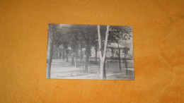 CARTE POSTALE ANCIENNE CIRCULEE DE 1904../ MAUBEUGE.- PLACE VERTE..CACHET + TIMBRE - Maubeuge