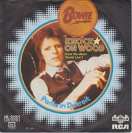 DAVID BOWIE - Knock On Wood - Otros - Canción Inglesa