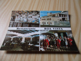 Funchal (Portugal).Restaurant " Boa Vista " - Vues Diverses. - Madeira