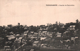CPA - TANANARIVE - Quartier De Faravohitra - Edition Anquetil & Darrieux - Madagaskar