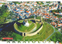 ARRAIOLOS - Vista Aérea  ( 2 Scans ) - Evora