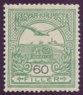 1908. Turul 60f Stamp - Usado