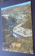 Les Canyons De L'Ardèche - Un Juli Point De Vue Pris De La Nouvelle Route "Lieu Dit: Donna Vierna - Editions "SL" - Autres & Non Classés