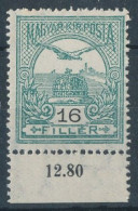 1909. Turul 16f Stamp - Usado