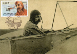 Carte Maxi  2009 Premier Jour : LOUIS  BLERIOT - 2000-2009